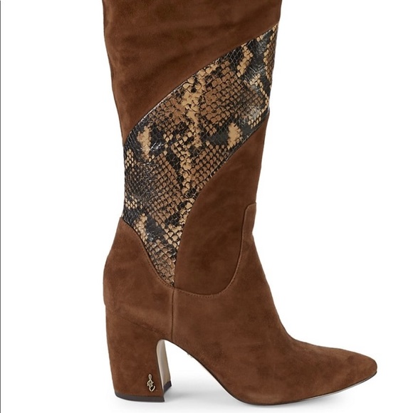 Sam Edelman Shoes - SAM EDELMAN BOOTS 👢NWB